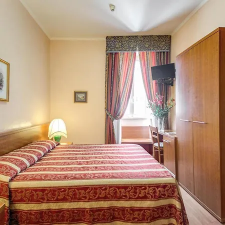 Couette-café Dormire A Roma *