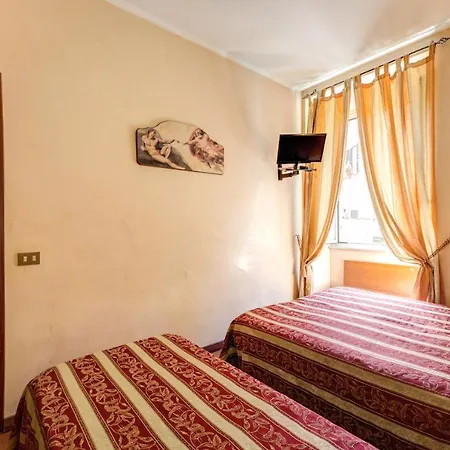 Couette-café Dormire A Roma Rome